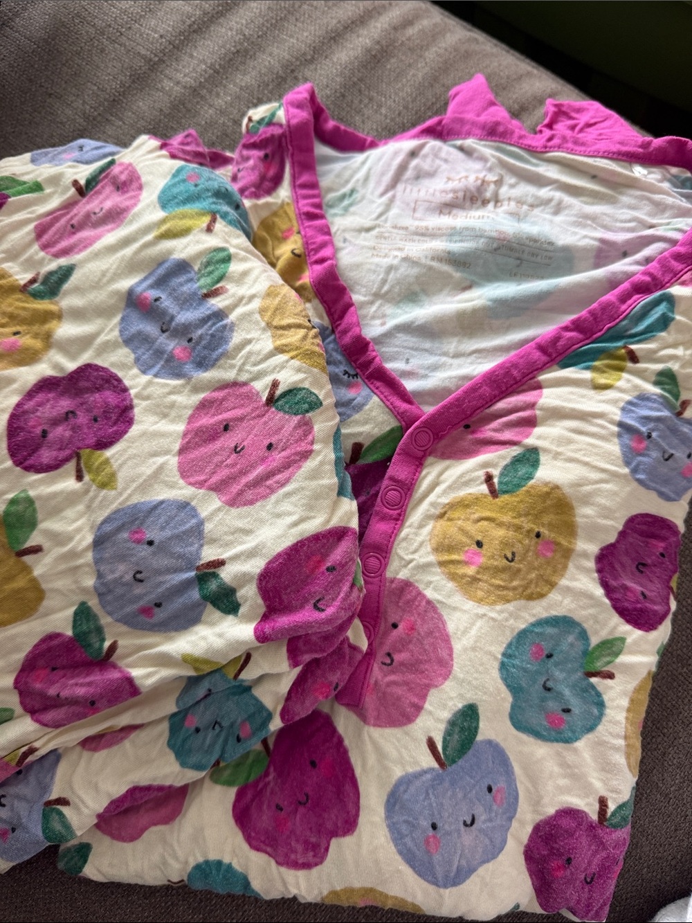 Little Sleepies Women Set